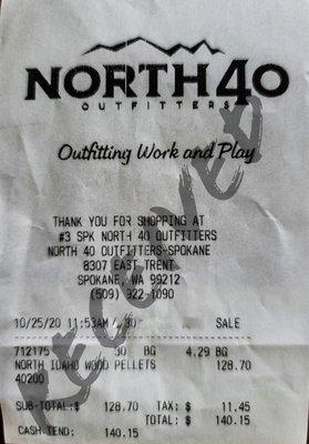 North 40 Outfitters