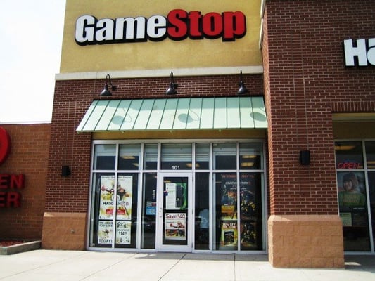 Gamestop