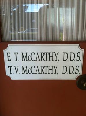 Eileen McCarthy, DDS