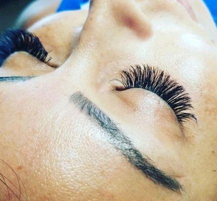 Volume Lashes