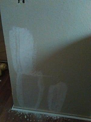 drywall repair