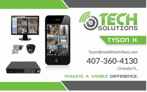 Tech Solutions