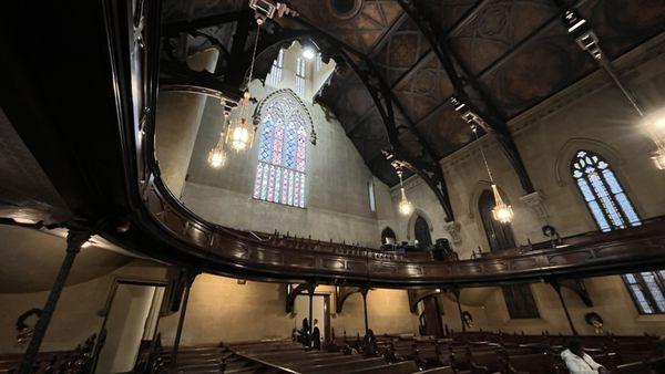 Fort Street Presbyterian Church