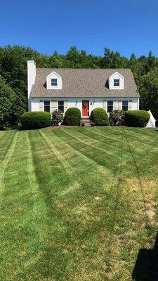 Finish Lawn Care