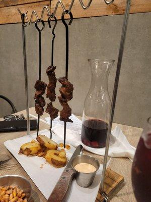 Anticuchos