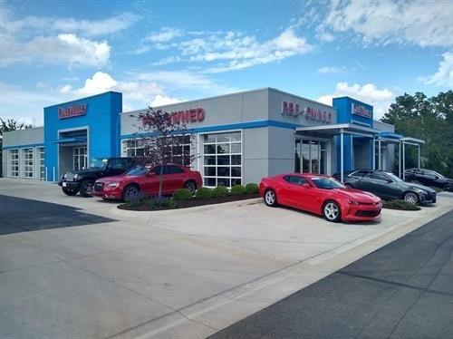 Dale Willey Automotive Pre-Owned Car and Truck Center