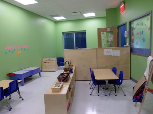 Preschool Classroom