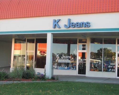 K Jean's Uniforms and Apparel