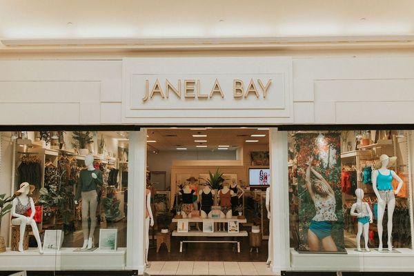 Janela Bay Storefront at Grand Teton Mall 2022