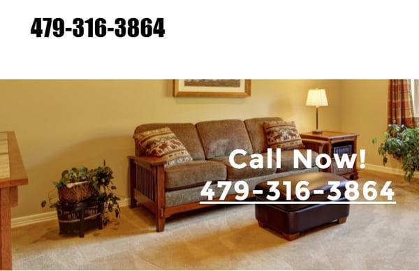 Fayetteville Carpet Cleaner