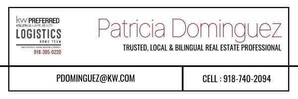 Patricia Dominguez - Logistics Home Team @ KW Realty Preferred