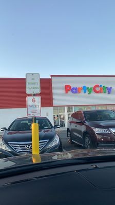 Party City