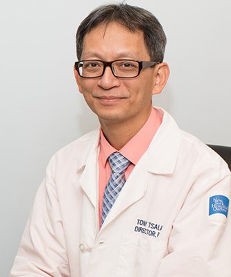 Dr. Tony Tsai