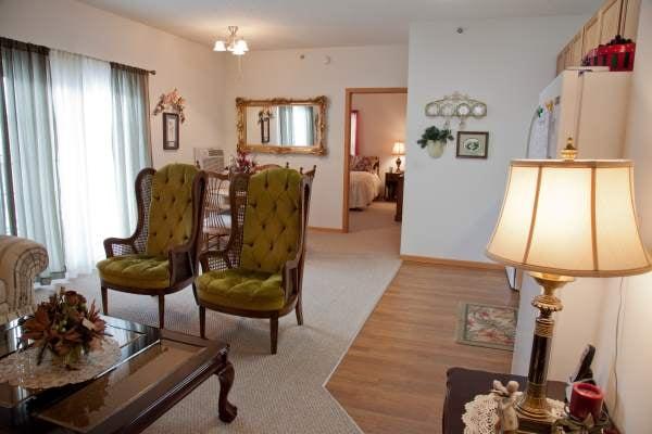 Select Senior Living Beautiful Apartment Living