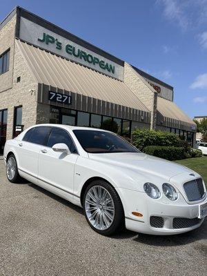 2012 Bentley Continental GT