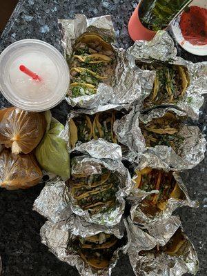 8 Different Types of Tacos