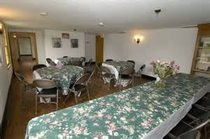 Tables and Chairs Included w/ Signed Rental Agreement