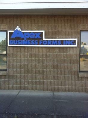 Apex Business Forms