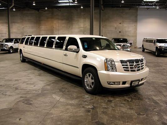 A1 Chicago Limousine & Suv