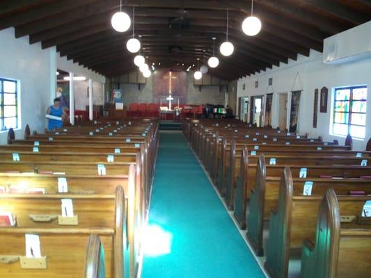 Big Pine United Methodist Church