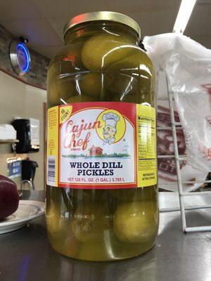 Good pickles