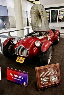 1951 Allard J2