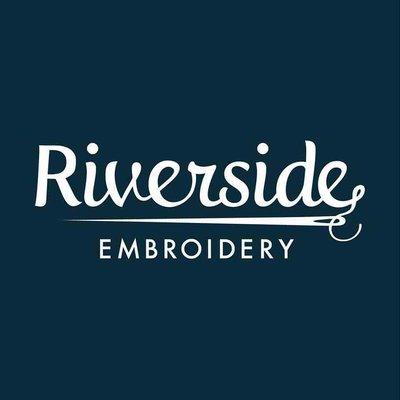 Riverside Embroidery