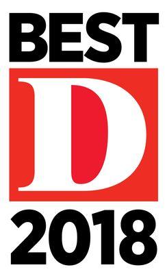 All three Partners, Mark Frenkel, Scott Frenkel, and Gene Burkett,  have been Selected to D Magazine Best Lawyers list 2015-2018