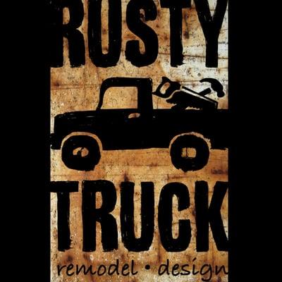 Rusty Truck Remodel & Design