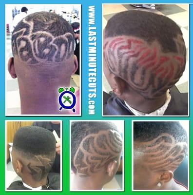 Last Minute Cuts - 2195 S. Third Street, Memphis, TN 38109 - Phone (901) 774-9699