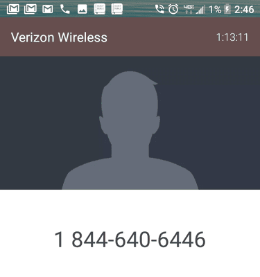 Now I'm on hold with a Marie Gill who is purposely dragging out the interview because I am upset that I was on hold for over an hour