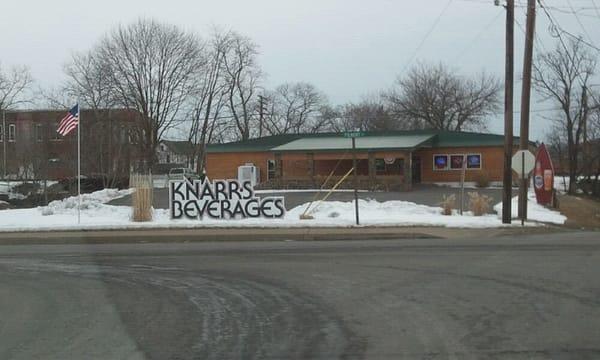 Knarr's Beverage