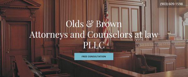 Olds & Brown Attorneys and Counselors at law