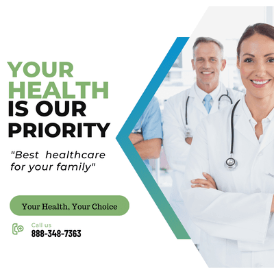 Your Health, Your Choice!