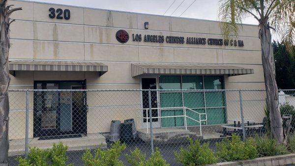 Los Angeles Chinese Alliance Church