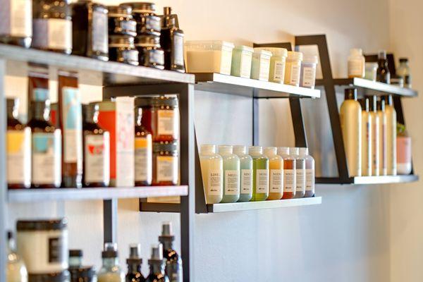 Proud Davines partner. We carry most Davines products.