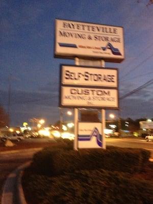 Fayetteville Moving & Storage, Inc.