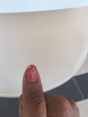 T Sexy Nail