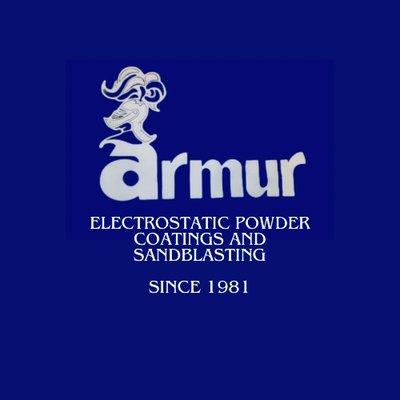 Armur Electrostatic Powder Coatings & Sandblasting