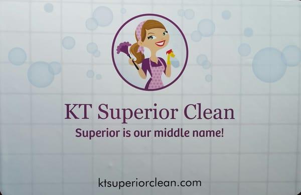 KT Superior Clean