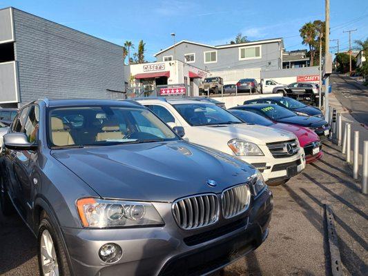 Great quality used cars always has new inventory