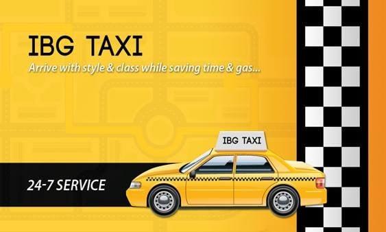 IBG Taxi