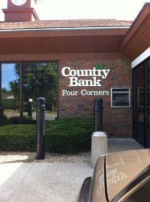 Country Bank For Savings