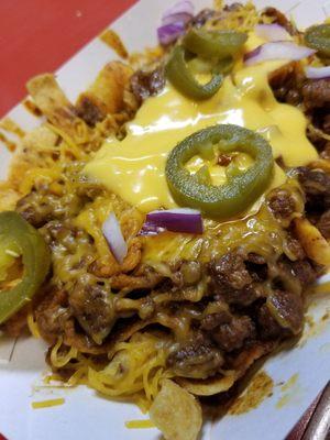 Chili Frito Pie