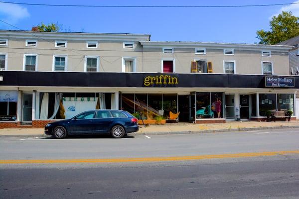 179 Main St., Great Barrington - Across from the Prairie Whale Restaurant