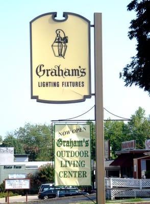 Graham's Lighting Fixtures