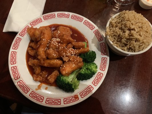 Master's Wok Chinese Restaurant