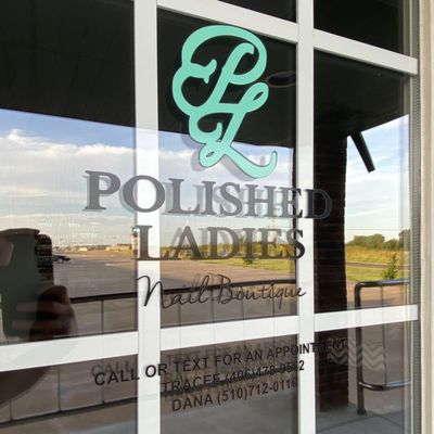 Polished Ladies Nail Boutique