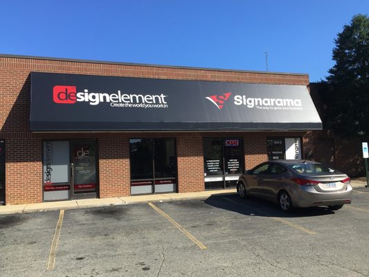 Signarama Raleigh (West) & RTP, NC