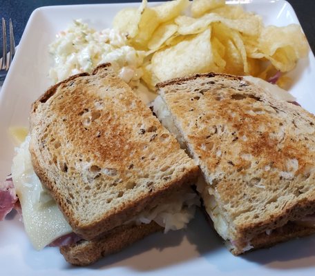 Reuben Sandwich